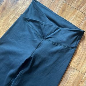 Balance Collection cross/flare athletic pants